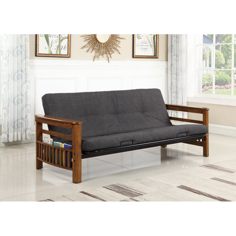Full 85 Wide Futon Frame